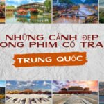 Những Cảnh Đẹp Trong Phim Cổ Trang Trung Quốc