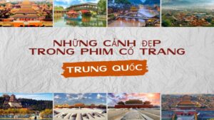 Những Cảnh Đẹp Trong Phim Cổ Trang Trung Quốc: Vẻ Đẹp Tự Nhiên và Nghệ Thuật Điện Ảnh