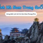 Tỉnh Hà Nam Trung Quốc