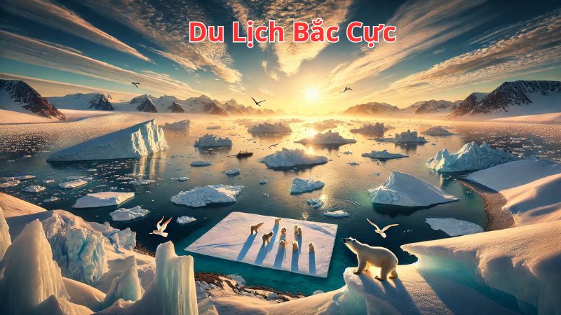 Du Lịch Bắc Cực