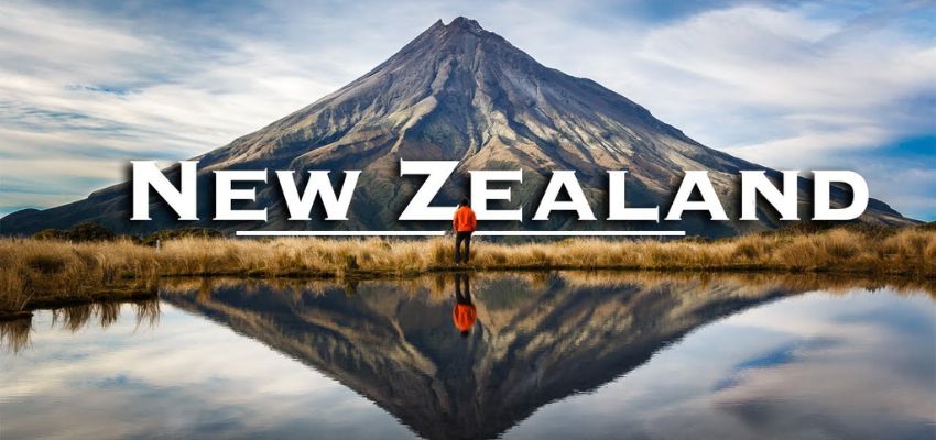 Du lịch New Zealand: Hành trình khám phá vùng đất thiên nhiên kỳ diệu