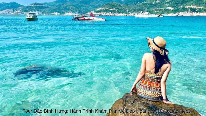 Tour Đảo Bình Hưng: Hành Trình Khám Phá Vẻ Đẹp Hoang Sơ Của Đảo Ngọc